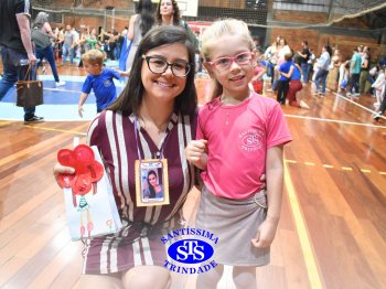 Homenagens às Mães | Educação Infantil