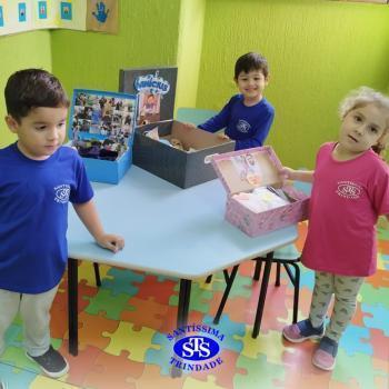 Atividade do Projeto de Vida propiciou aos alunos conhecer mais sobre a própria história