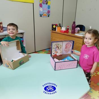 Atividade do Projeto de Vida propiciou aos alunos conhecer mais sobre a própria história