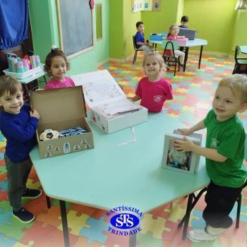 Atividade do Projeto de Vida propiciou aos alunos conhecer mais sobre a própria história