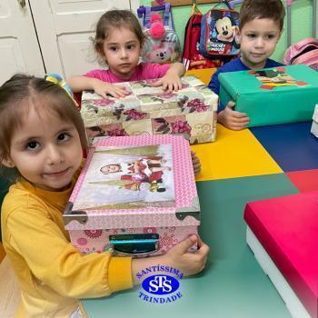 Atividade do Projeto de Vida propiciou aos alunos conhecer mais sobre a própria história
