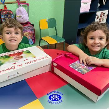 Atividade do Projeto de Vida propiciou aos alunos conhecer mais sobre a própria história