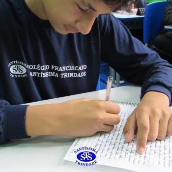 8º ano 1 | Diário registra lembranças 