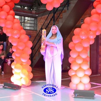 Crianças do 1º e 2º ano expressam todo o seu amor nas homenagens às mães