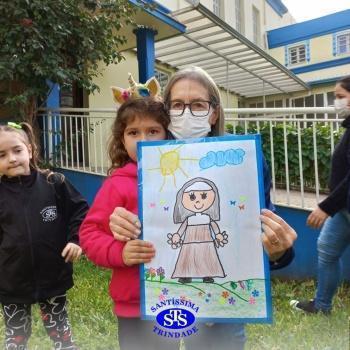 Infantil 4 | Carinho que aqueceu o coração