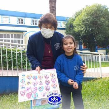 Infantil 4 | Carinho que aqueceu o coração