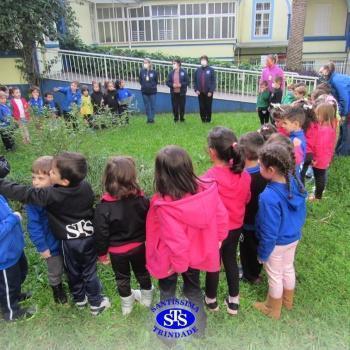 Infantil 4 | Carinho que aqueceu o coração