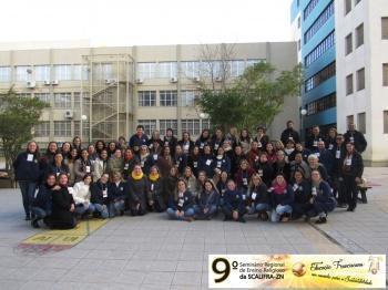 9º Seminário Regional de Ensino Religioso da SCALIFRA-ZN