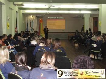 9º Seminário Regional de Ensino Religioso da SCALIFRA-ZN