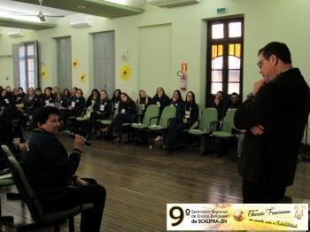 9º Seminário Regional de Ensino Religioso da SCALIFRA-ZN