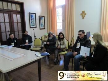 9º Seminário Regional de Ensino Religioso da SCALIFRA-ZN