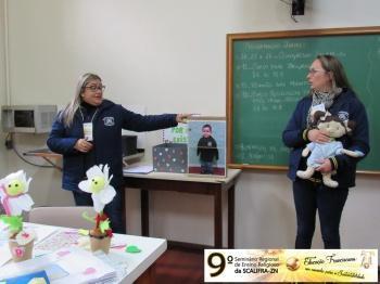 9º Seminário Regional de Ensino Religioso da SCALIFRA-ZN