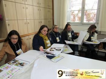 9º Seminário Regional de Ensino Religioso da SCALIFRA-ZN