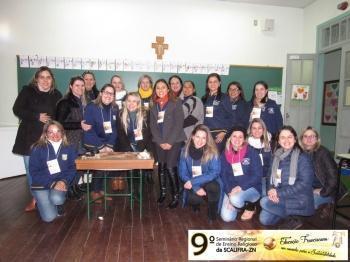 9º Seminário Regional de Ensino Religioso da SCALIFRA-ZN