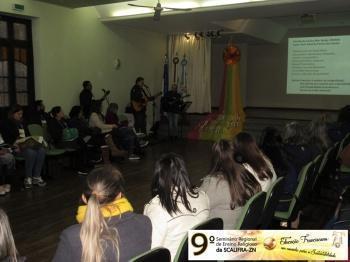 9º Seminário Regional de Ensino Religioso da SCALIFRA-ZN