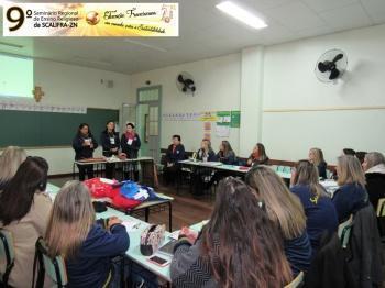 9º Seminário Regional de Ensino Religioso da SCALIFRA-ZN