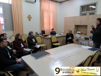 9º Seminário Regional de Ensino Religioso da SCALIFRA-ZN