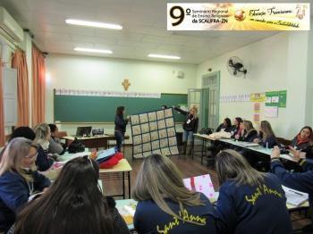 9º Seminário Regional de Ensino Religioso da SCALIFRA-ZN