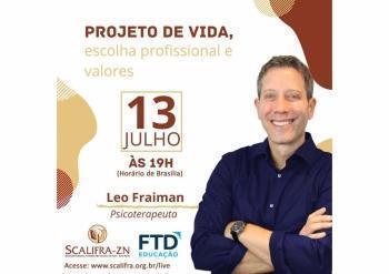 Live com Leo Fraiman