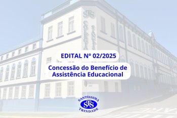 Edital: Concessão de Assistência Educacional