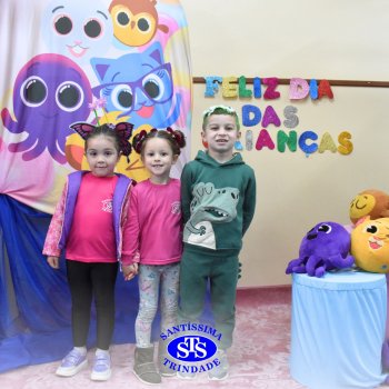 Cabelo Maluco Infantil 4 e 5 | Semana da Criança