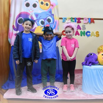 Cabelo Maluco Infantil 4 e 5 | Semana da Criança
