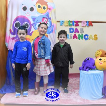 Cabelo Maluco Infantil 4 e 5 | Semana da Criança