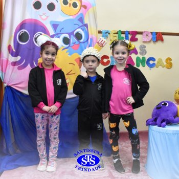 Cabelo Maluco Infantil 4 e 5 | Semana da Criança