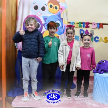 Cabelo Maluco Infantil 4 e 5 | Semana da Criança