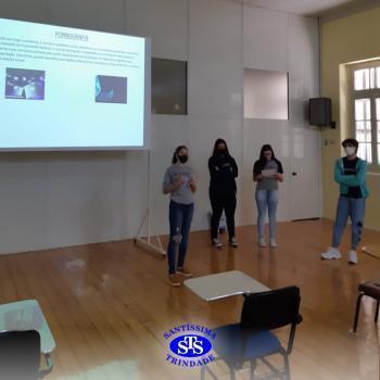 8º Seminário de Iniciação à Pesquisa