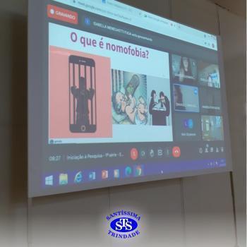 8º Seminário de Iniciação à Pesquisa