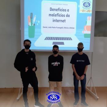 8º Seminário de Iniciação à Pesquisa