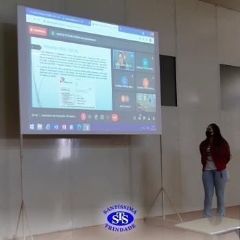 8º Seminário de Iniciação à Pesquisa