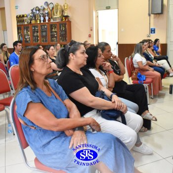 Professores retornam ao Colégio e iniciam a preparação para o novo ano letivo com propósito, determinação e espírito fraterno