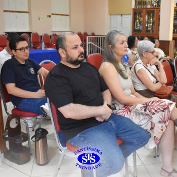 Professores retornam ao Colégio e iniciam a preparação para o novo ano letivo com propósito, determinação e espírito fraterno