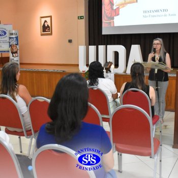 Professores retornam ao Colégio e iniciam a preparação para o novo ano letivo com propósito, determinação e espírito fraterno