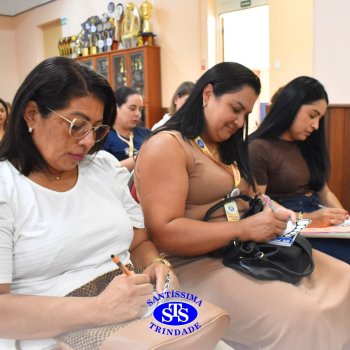 Professores retornam ao Colégio e iniciam a preparação para o novo ano letivo com propósito, determinação e espírito fraterno