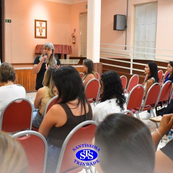 Professores retornam ao Colégio e iniciam a preparação para o novo ano letivo com propósito, determinação e espírito fraterno