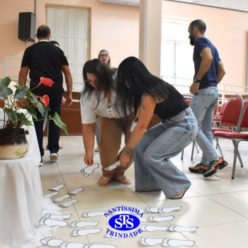 Professores retornam ao Colégio e iniciam a preparação para o novo ano letivo com propósito, determinação e espírito fraterno