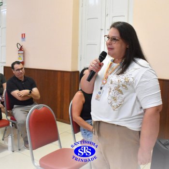 Professores retornam ao Colégio e iniciam a preparação para o novo ano letivo com propósito, determinação e espírito fraterno