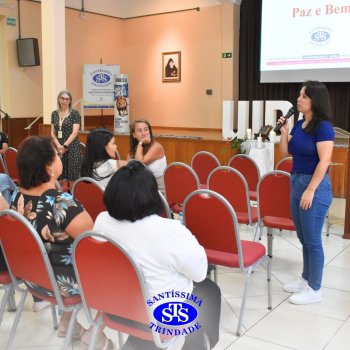 Professores retornam ao Colégio e iniciam a preparação para o novo ano letivo com propósito, determinação e espírito fraterno