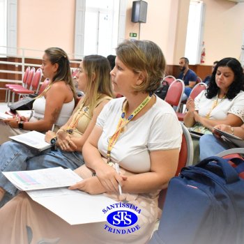 Professores retornam ao Colégio e iniciam a preparação para o novo ano letivo com propósito, determinação e espírito fraterno