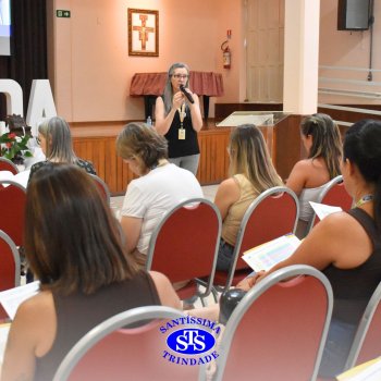 Professores retornam ao Colégio e iniciam a preparação para o novo ano letivo com propósito, determinação e espírito fraterno