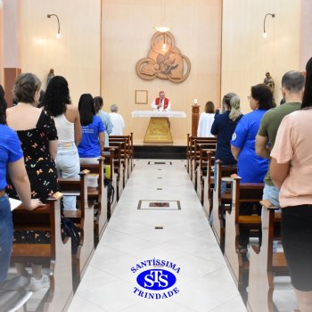 Professores retornam ao Colégio e iniciam a preparação para o novo ano letivo com propósito, determinação e espírito fraterno