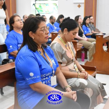 Professores retornam ao Colégio e iniciam a preparação para o novo ano letivo com propósito, determinação e espírito fraterno