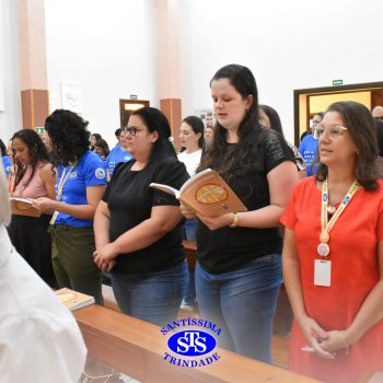 Professores retornam ao Colégio e iniciam a preparação para o novo ano letivo com propósito, determinação e espírito fraterno