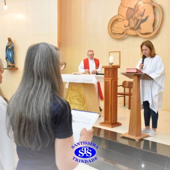 Professores retornam ao Colégio e iniciam a preparação para o novo ano letivo com propósito, determinação e espírito fraterno