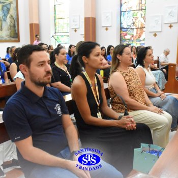 Professores retornam ao Colégio e iniciam a preparação para o novo ano letivo com propósito, determinação e espírito fraterno