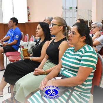 Professores retornam ao Colégio e iniciam a preparação para o novo ano letivo com propósito, determinação e espírito fraterno