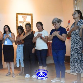 Professores retornam ao Colégio e iniciam a preparação para o novo ano letivo com propósito, determinação e espírito fraterno